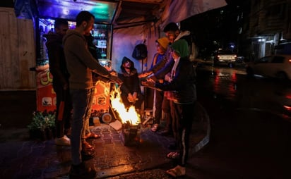 Israel lanza bombardeos aéreos sobre Franja de Gaza