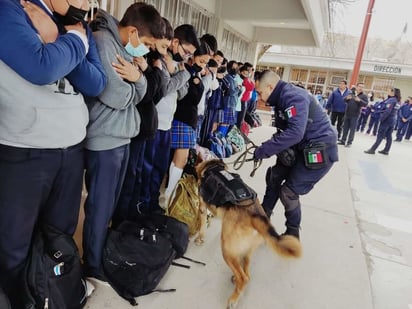 FGE y SSP buscan aclarar agresión en secundaria