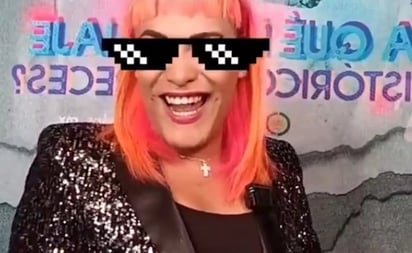 Priista da 'regalazo' a diputada trans María Clemente García para que escuche reggaetón y a Bad Bunny