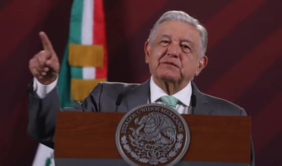 Alianza PRI-PAN 'es una promiscuidad política', asegura AMLO