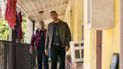 Will Smith confirma la película de “Bad Boys 4” y volverá junto a Martin Lawrence : La pareja de policías regresará para una cuarta entrega 