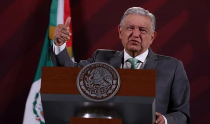 Afirma AMLO que cuando 'El Mayo' Zambada manejaba el AICM tenía categoría 1