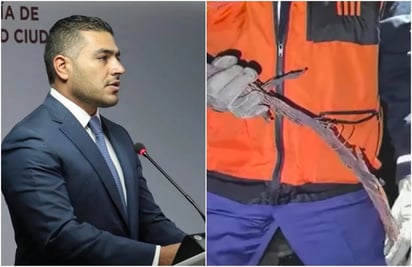 Ya hay detenidos por robo de cables en el Metro; ninguno es trabajador del STC, aclara Harfuch