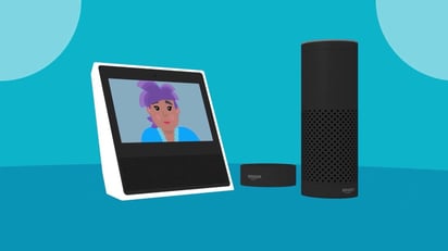 Ahora puedes callar a Alexa levantando la mano frente a tu dispositivo Echo