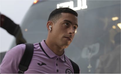 Ramiro Funes Mori pide no 'dramatizar' la racha negativa de Cruz Azul