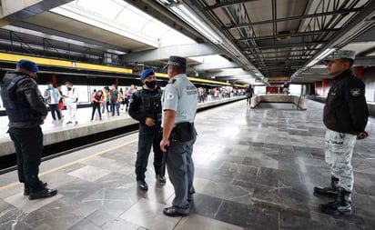 Se alista grupo de alto nivel que combatirá el robo de cable de cobre en el Metro: Sheinbaum