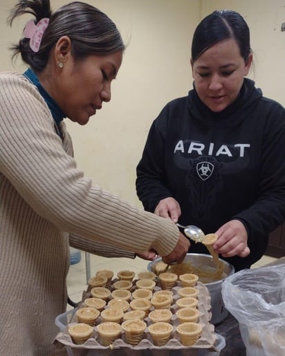 Centro comunitario, lleva con éxito los talleres de misiones culturales en Monclova 