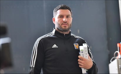 André-Pierre Gignac ya renovó su contrato con los Tigres