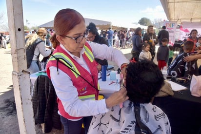 En Nueva Tlaxcala llevan una gran brigada de servicios