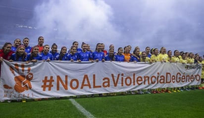 A “marchas forzadas”, protocolo contra violencia de género en Liga MX Femenil: Mariana Gutiérrez