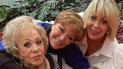 Alejandra Guzmán habla de su relación con Sylvia Pasquel: “Hay muchas cosas que separan”: Cabe destacar que varios medios han apuntado que algunos miembros de la familia Pinal han presentado conflictos.