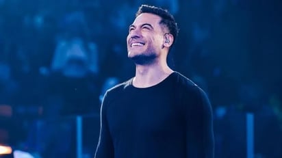 Carlos Rivera revela la portada y fecha de lanzamiento de su nuevo disco: “Sincerándome”: Además, el exacadémico también estará de gira este año con su 'Un Tour a Todas Partes'.