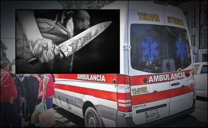 Niña de 11 años apuñala con cuchillo a su madrastra por no dejarla jugar con el celular