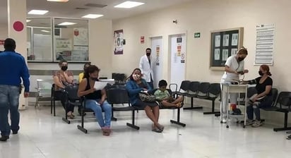 Pruebas de COVID se solicitan a diario en el hospital Amparo Pape 