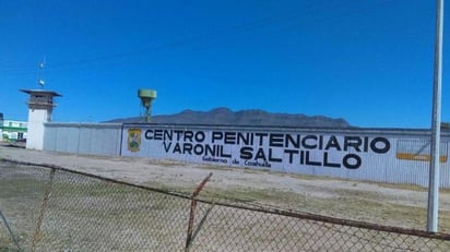 Penal de Saltillo ya estaba sobresaturado desde un año atras