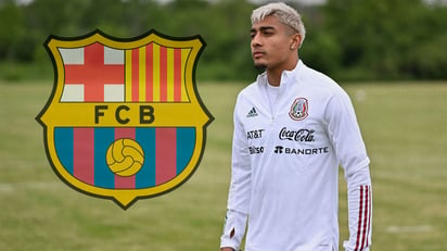 El fichaje de Julián Araujo con el Barcelona fracasa tras fallo de la FIFA