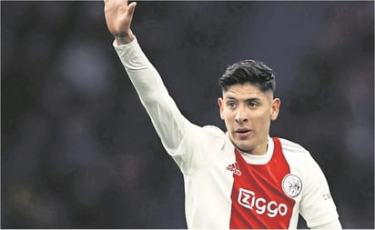 Edson Álvarez dentro de los once jugadores más importantes del mes en la Eredivisie: El jugador fue reconocido por su impresionante actuaciones dente de la Liga de los Países Bajos