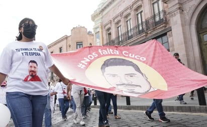 Después de 5 meses, localizan sin vida a 'Cuco', enfermero desaparecido en Zacatecas