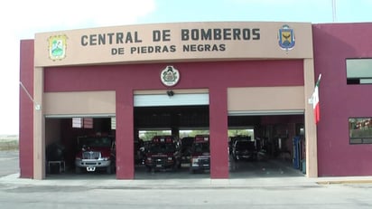 Central de Bomberos PN resguardó a 2 personas durante estos días fríos