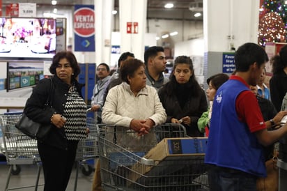 Mexicanos perciben que la inflación subirá todo el año 