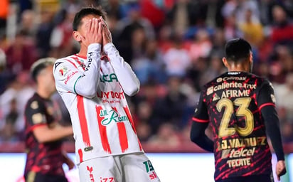 Necaxa y Xolos empatan, los Rayos sirvieron la mesa 1-1