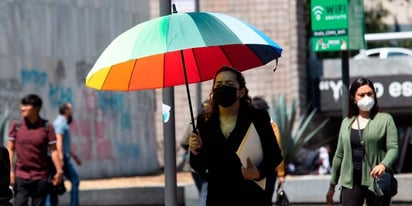 Continúan bajas temperaturas y habrá lluvias, aquí el clima para este 4 de febrero