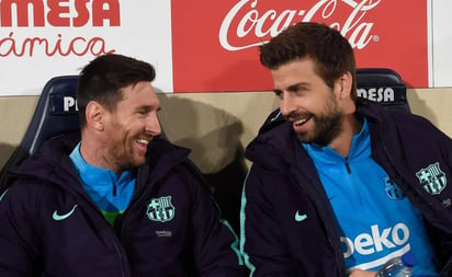 Messi llamó “Judas” a Piqué previo a su salida del Barcelona: La relación entre Messi y Piqué no terminó de la mejor manera, todo por las decisiones en el Barcelona