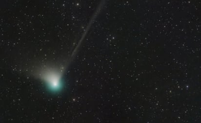 Cometa Verde: ¿cuándo se volverá a ver uno en México?: El fenómeno se acercó a la Tierra entre el 1 y 2 de febrero de este año