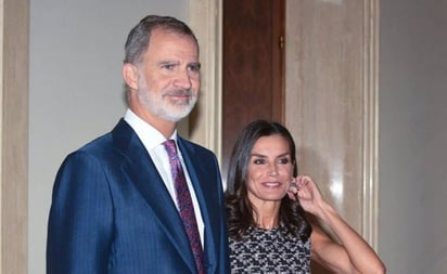 Este es el apodo que utiliza el rey Felipe para la reina Letizia dentro de su hogar