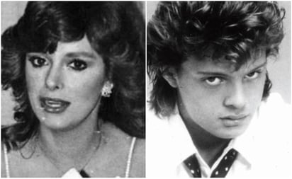 Lucía Méndez recuerda por qué cortó a Luis Miguel: 'era bello, pero muy chavito': Méndez recuerda lo espléndido que era Micky