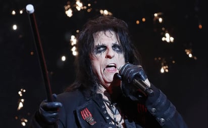 Alice Cooper, el papá de los rockeros, cumple 75 años: La aportación más importante de Alice a la escena fue algo que se acuñó como Shock Rock