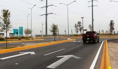 Mejoramiento de vialidades en Piedras Negras