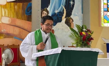 Sacerdote nicaragüense, crítico de Ortega, es condenado a 10 años de prisión