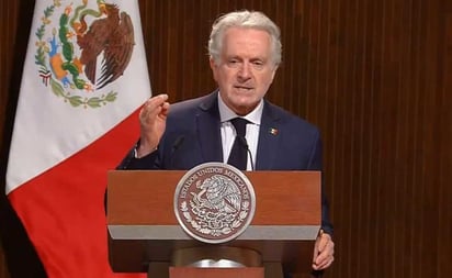 Santiago Creel recrimina a AMLO por Plan B electoral; “rectifiquemos, aún estamos a tiempo”