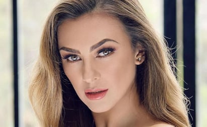 Aracely Arámbula: así de hermosa lucía “La Chule” en su juventud