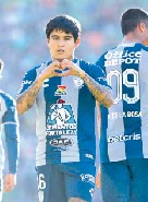 'Chofis' López sostiene al Pachuca en el liderato