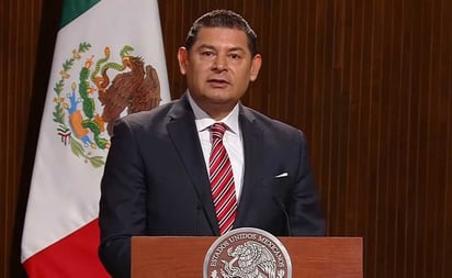 Legislativo acompaña transformación impulsada por AMLO, sin menoscabo de independencia: Armenta