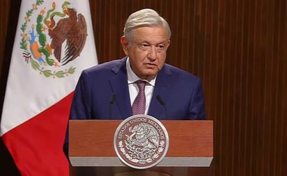 AMLO dice que insistirá en abolir 'reformas neoliberales' impuestas en la Constitución de 1917