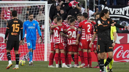 Nada detiene la caída del Valencia