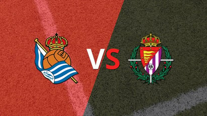 Sorpresiva victoria del Valladolid sobre la Real Sociedad