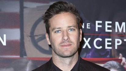 Armie Hammer revela que fue abusado por un pastor cuando era niño