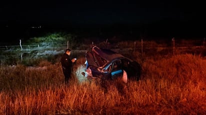 Policía mata a un conductor en la carretera federal 57