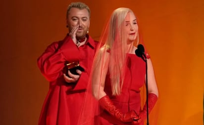 Kim Petras hace historia y se convierte en la primer artista transgénero en ganar un Grammy