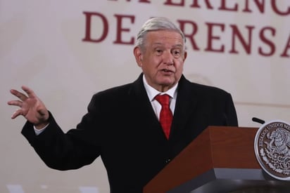 Me llena de orgullo que la ministra Piña no se levantara: AMLO; 'yo creo que estaba cansada o no quiso pararse'