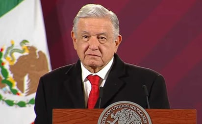 'Vamos a esperar', dice AMLO sobre posible extradición de García Luna