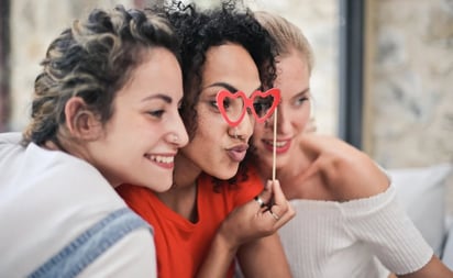 5 increíbles regalos de San Valentín para tus amigas