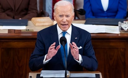 'Estoy profundamente entristecido': Biden tras terremotos en Turquía y Siria; ofrece la ayuda de EU