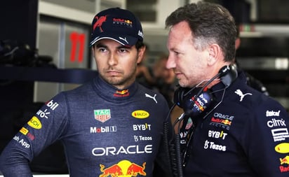 Las expectativas de Christian Horner sobre Checo Pérez: 'La presión no baja, aumenta': El piloto mexicano encara su tercera temporada como parte de la escudería Red Bull