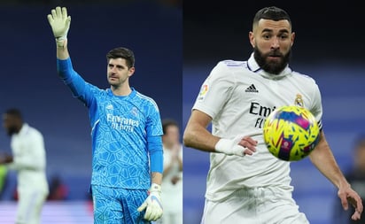 Real Madrid jugará las semifinales del Mundial de Clubes sin Courtois ni Benzema: El cuadro merengue buscará consagrarse por quinta vez en su historia del Mundial de Clubes