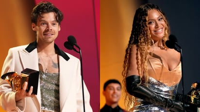 Records, premios y música, lo mejor de los Grammy 2023 